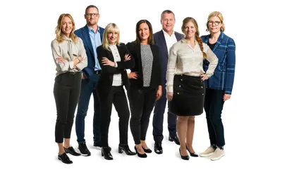 Gruppbild Motala