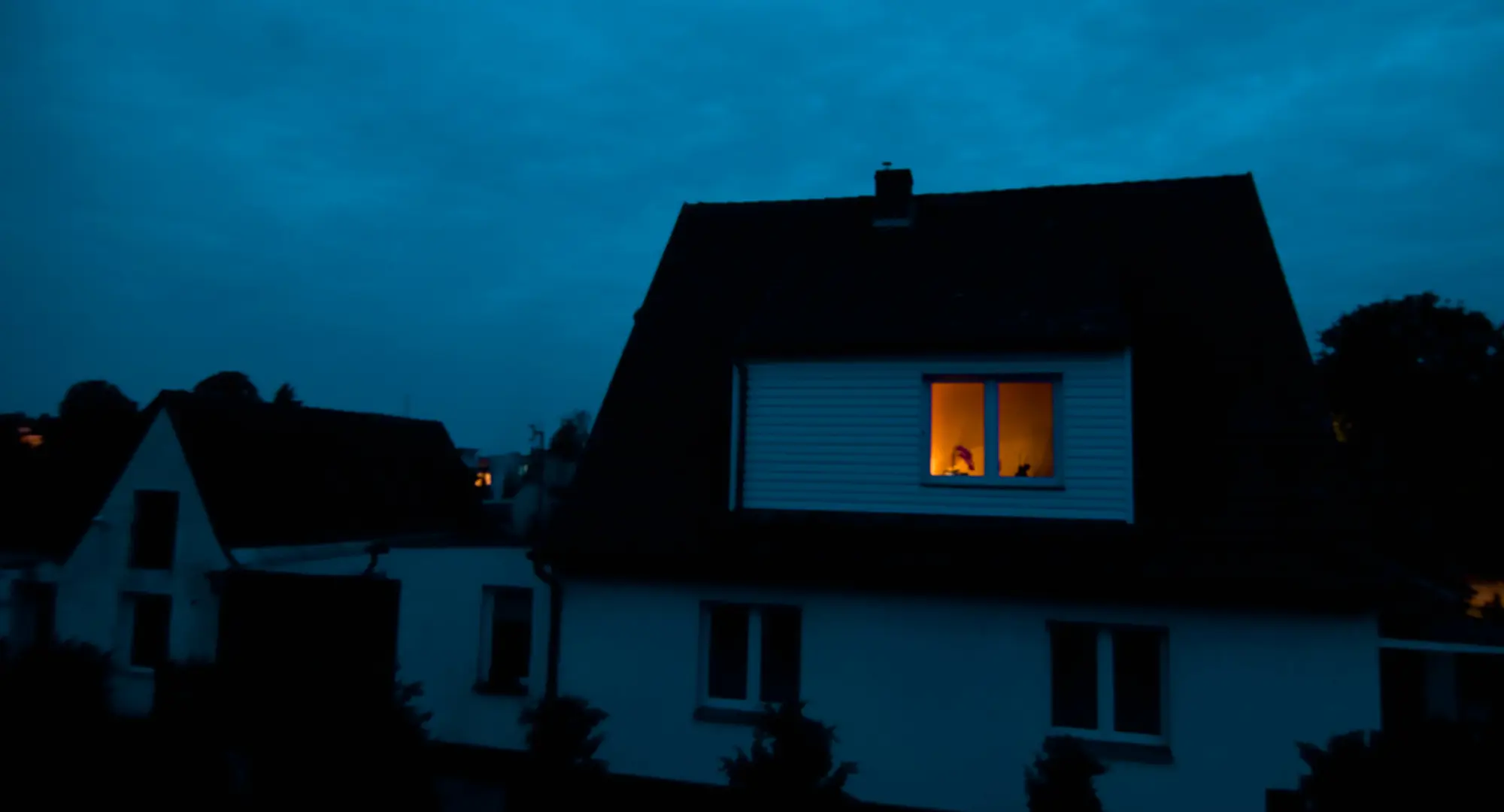 Varje Hem Hus Natt